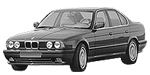 BMW E34 C3616 Fault Code