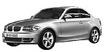 BMW E82 C3616 Fault Code