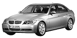 BMW E90 C3616 Fault Code