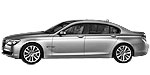 BMW F02 C3616 Fault Code