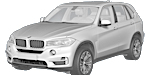 BMW F15 C3616 Fault Code