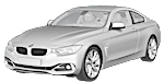 BMW F32 C3616 Fault Code